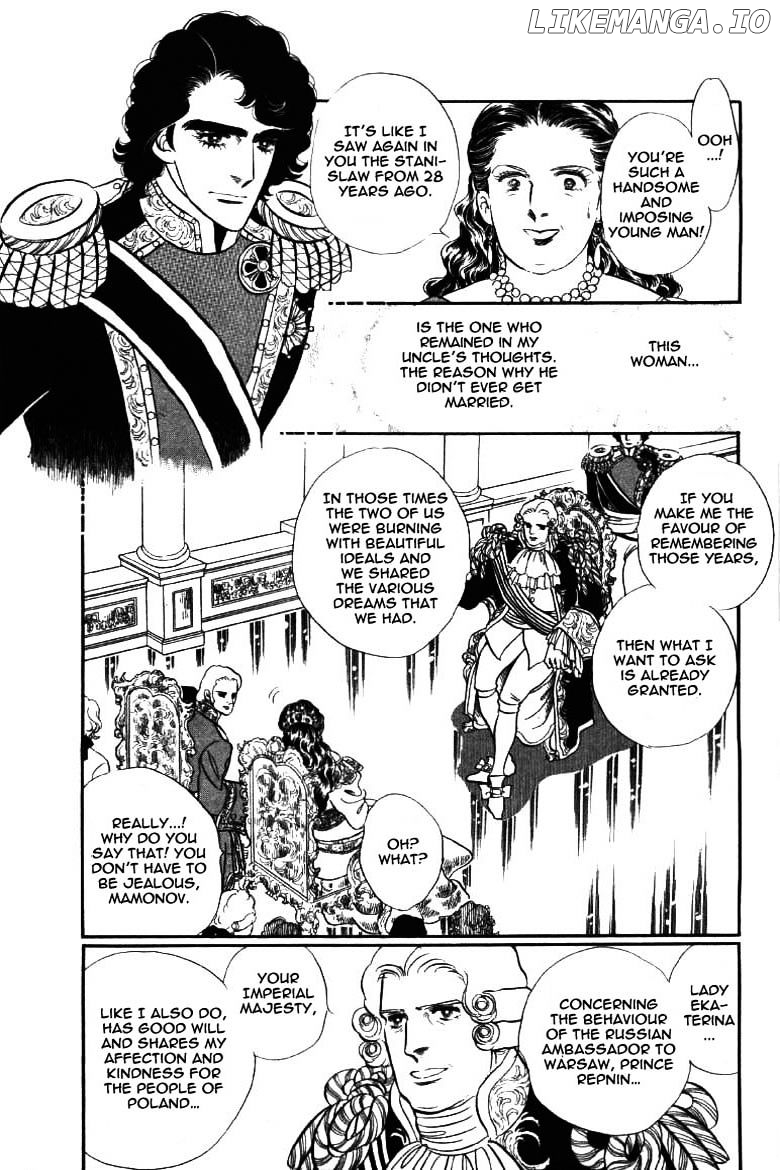 Porando Hishi Ten No Hate Made chapter 9 - page 6