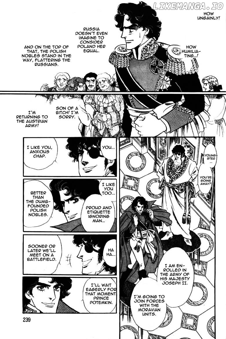 Porando Hishi Ten No Hate Made chapter 9 - page 8