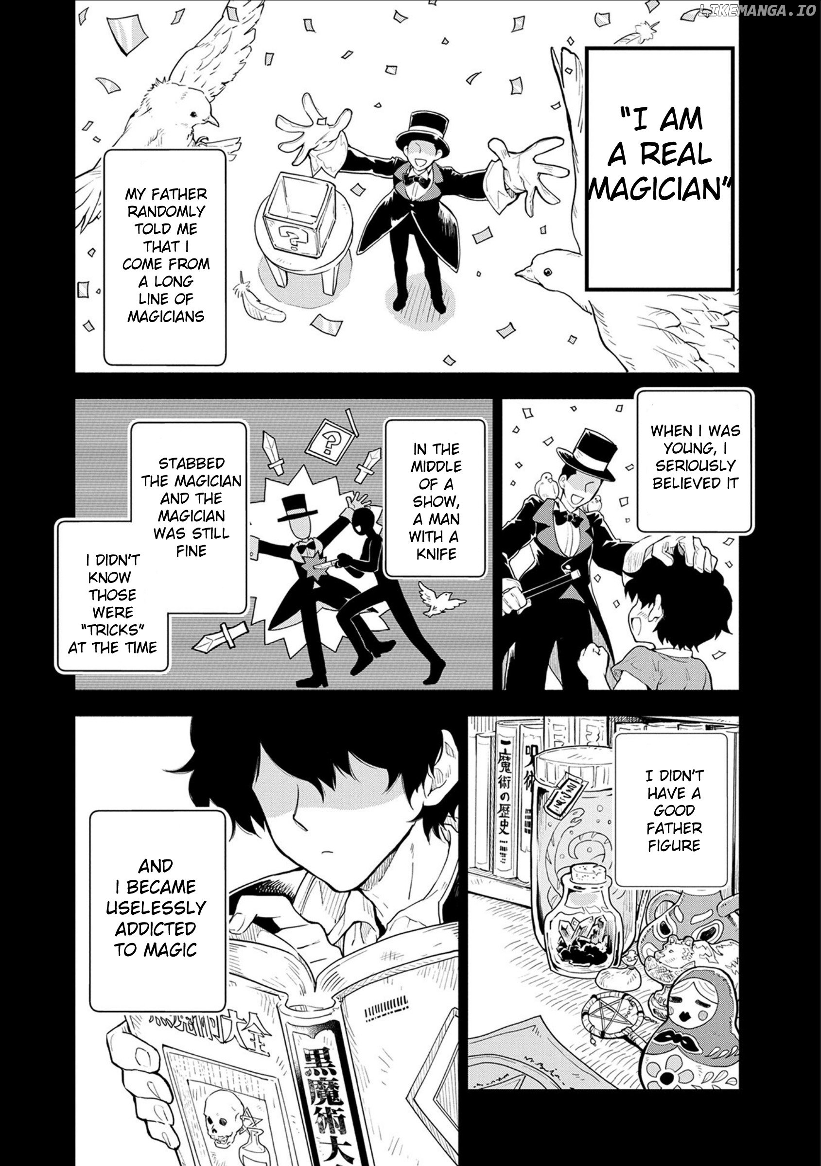 Saikyou Juzoku Tensei: Cheat Majutsushi no Slow Life chapter 1 - page 2