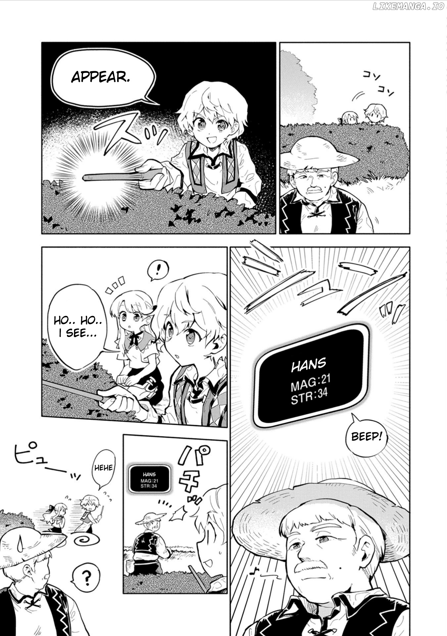Saikyou Juzoku Tensei: Cheat Majutsushi no Slow Life chapter 2 - page 3