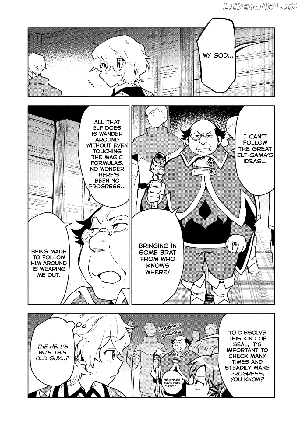 Saikyou Juzoku Tensei: Cheat Majutsushi no Slow Life chapter 10 - page 10