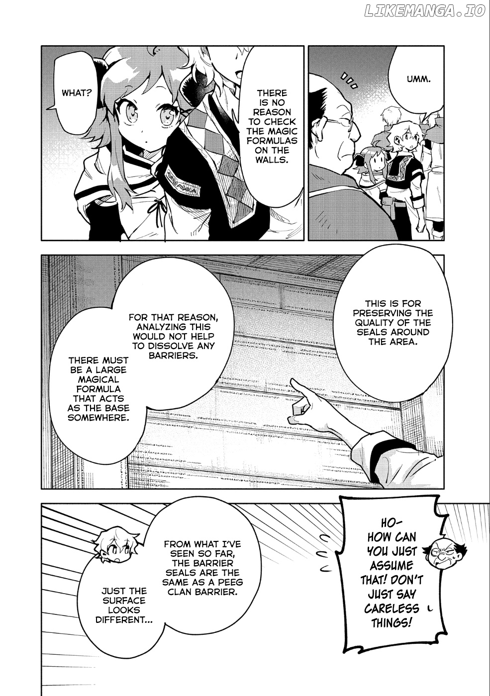 Saikyou Juzoku Tensei: Cheat Majutsushi no Slow Life chapter 10 - page 11