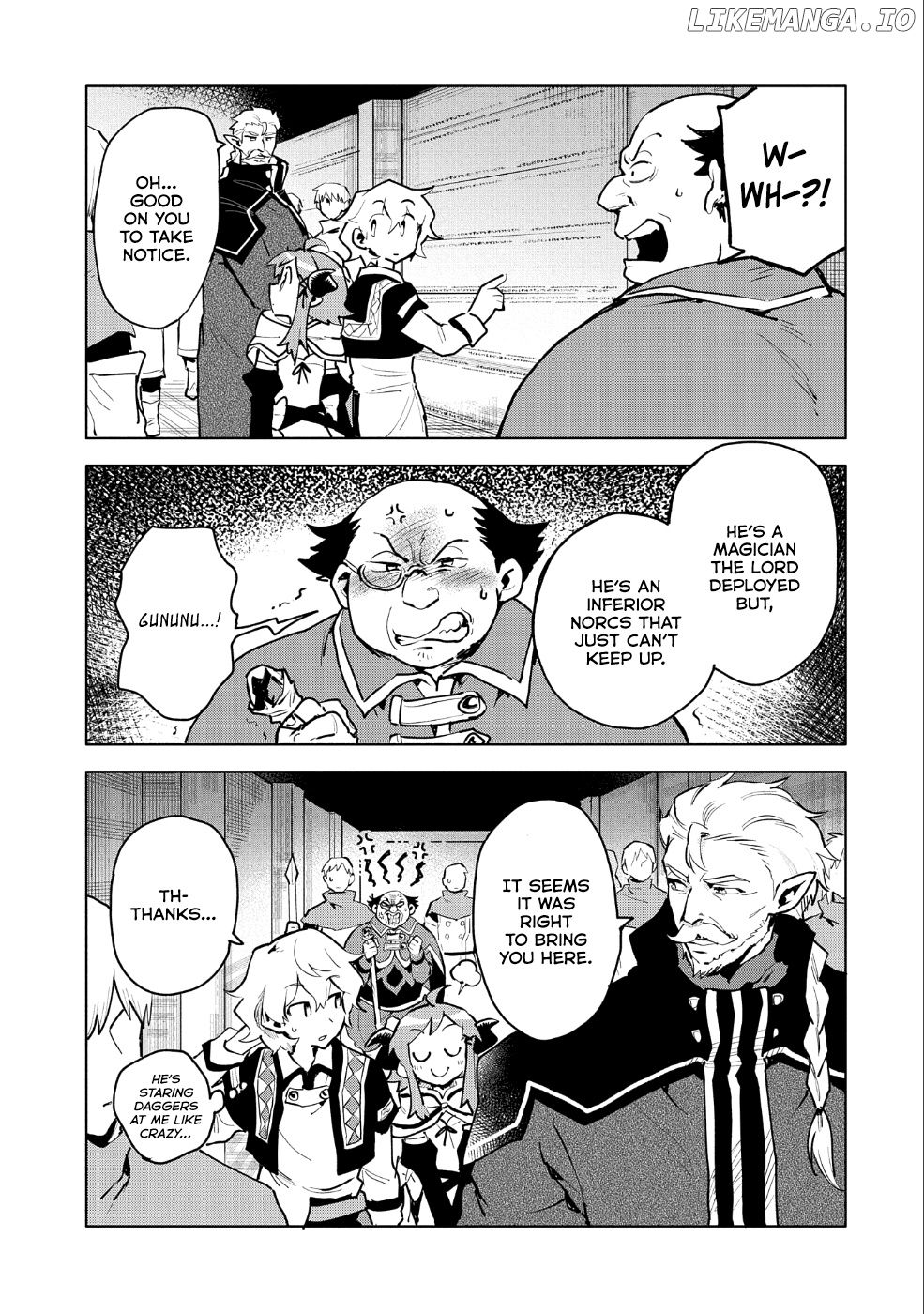 Saikyou Juzoku Tensei: Cheat Majutsushi no Slow Life chapter 10 - page 12