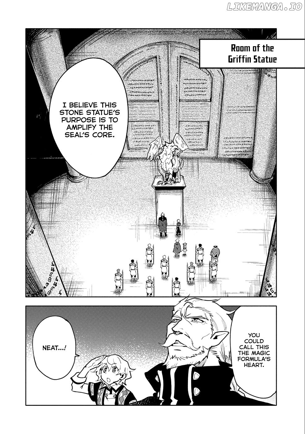 Saikyou Juzoku Tensei: Cheat Majutsushi no Slow Life chapter 10 - page 13