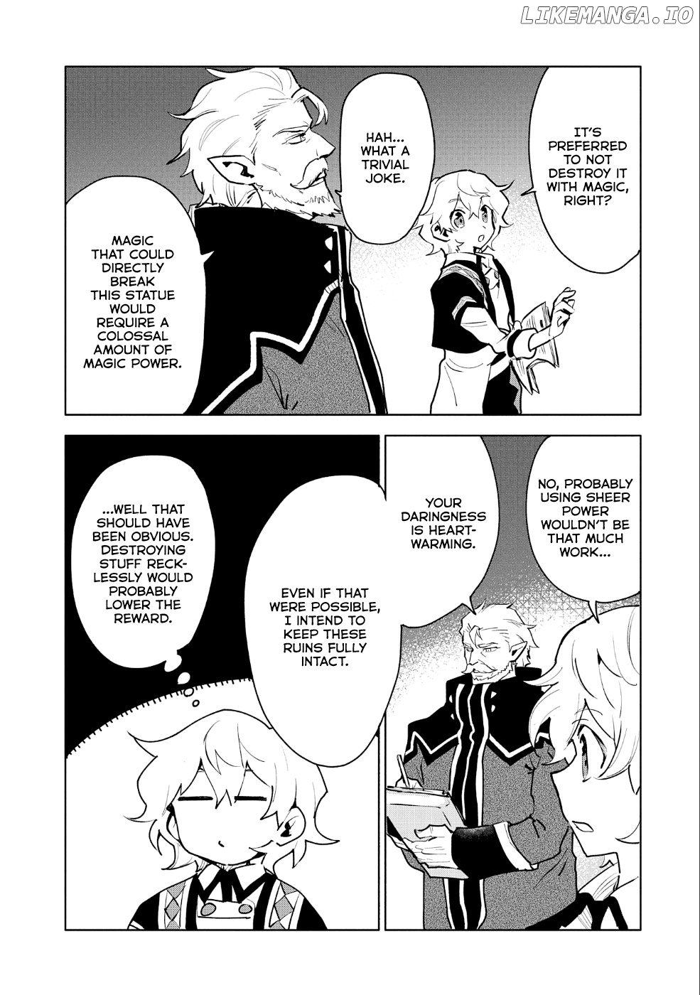 Saikyou Juzoku Tensei: Cheat Majutsushi no Slow Life chapter 10 - page 16