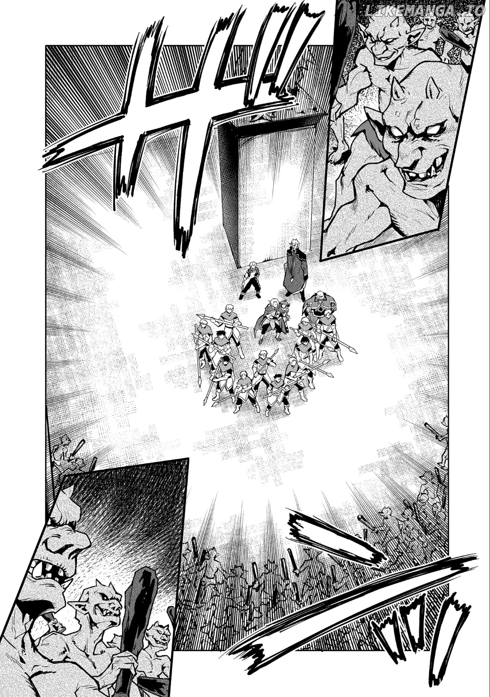 Saikyou Juzoku Tensei: Cheat Majutsushi no Slow Life chapter 10 - page 18
