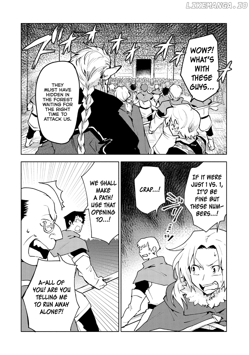 Saikyou Juzoku Tensei: Cheat Majutsushi no Slow Life chapter 10 - page 19