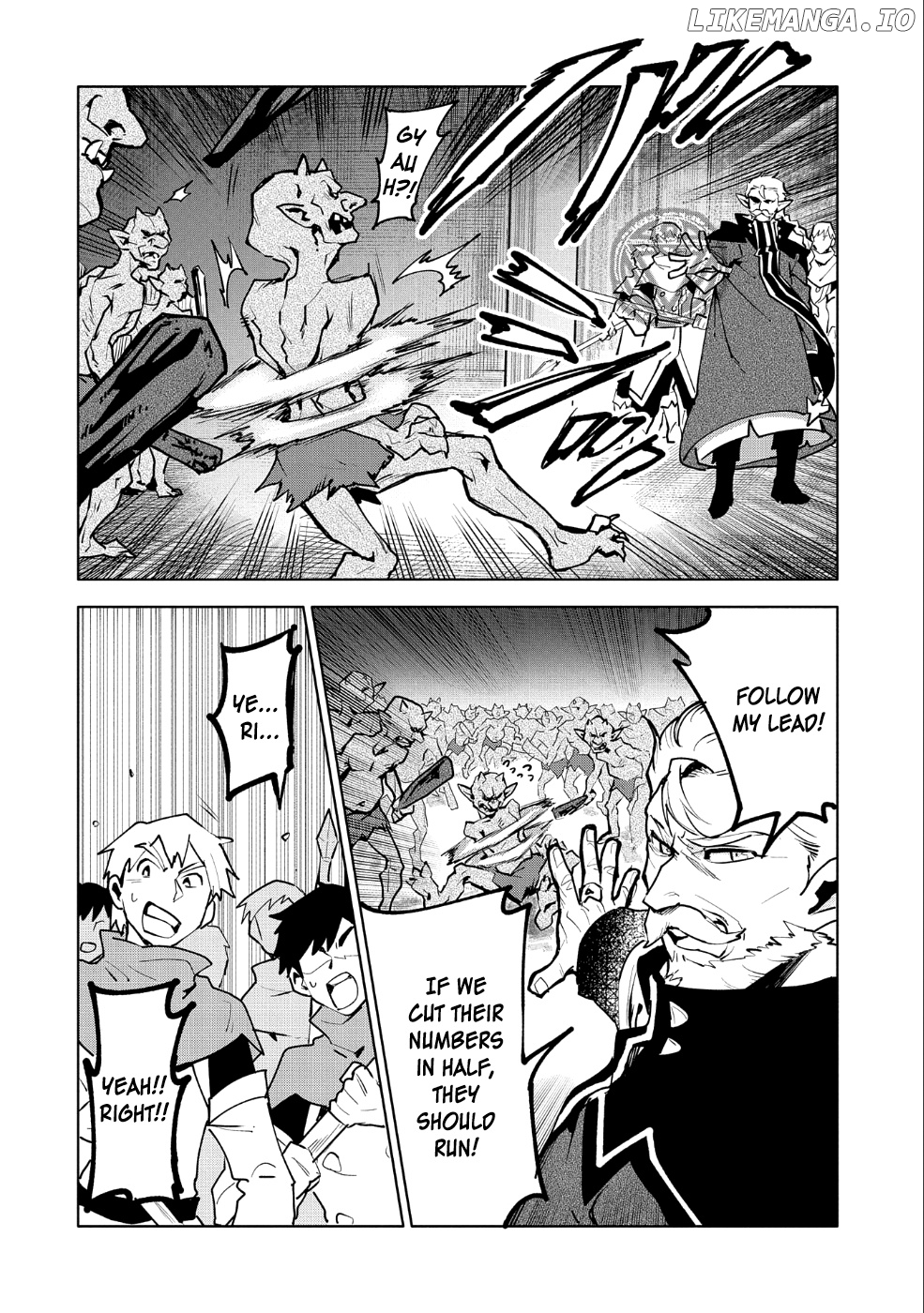 Saikyou Juzoku Tensei: Cheat Majutsushi no Slow Life chapter 10 - page 21