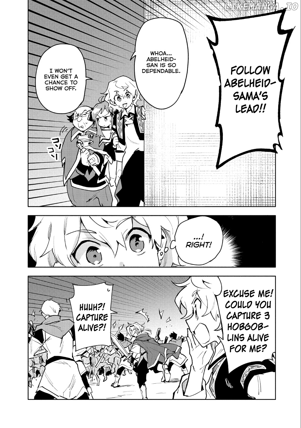 Saikyou Juzoku Tensei: Cheat Majutsushi no Slow Life chapter 10 - page 22