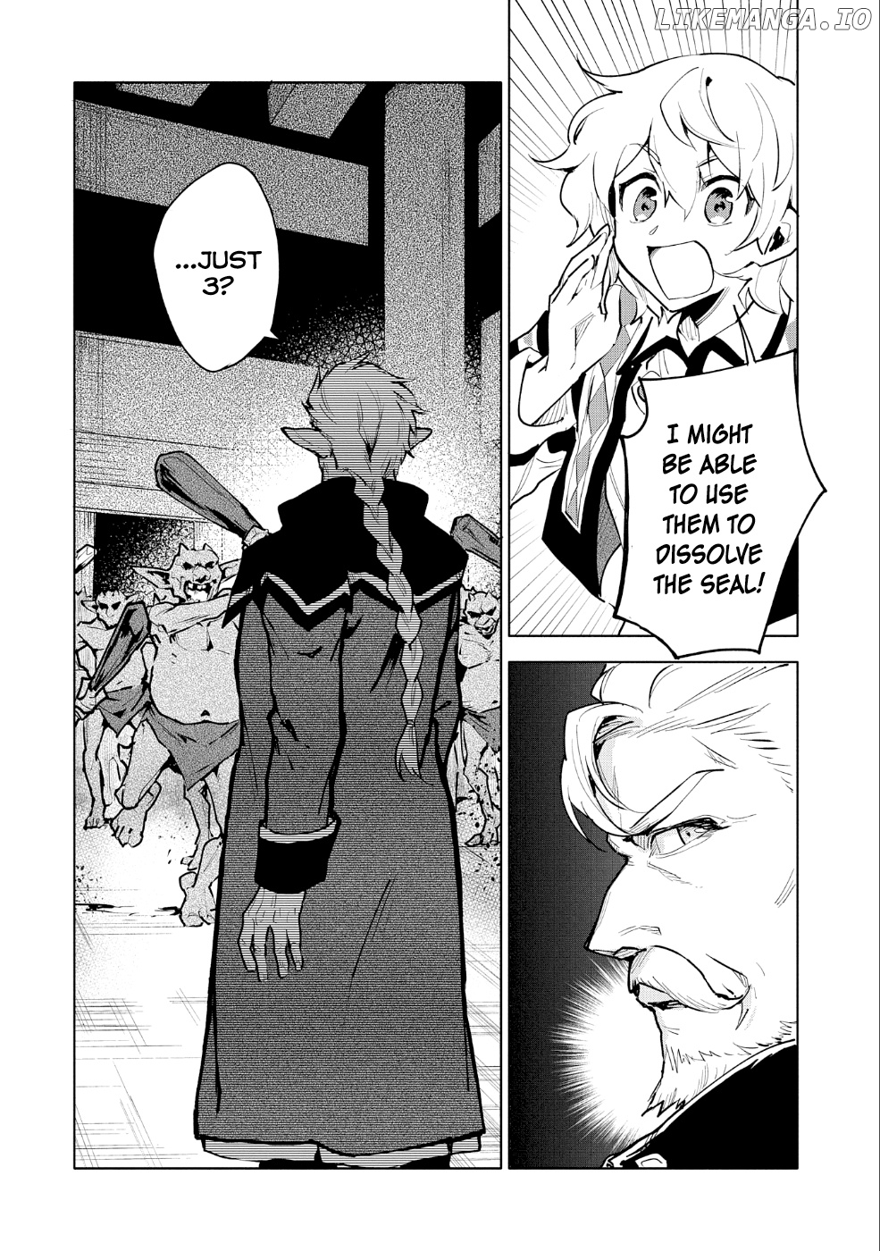 Saikyou Juzoku Tensei: Cheat Majutsushi no Slow Life chapter 10 - page 23