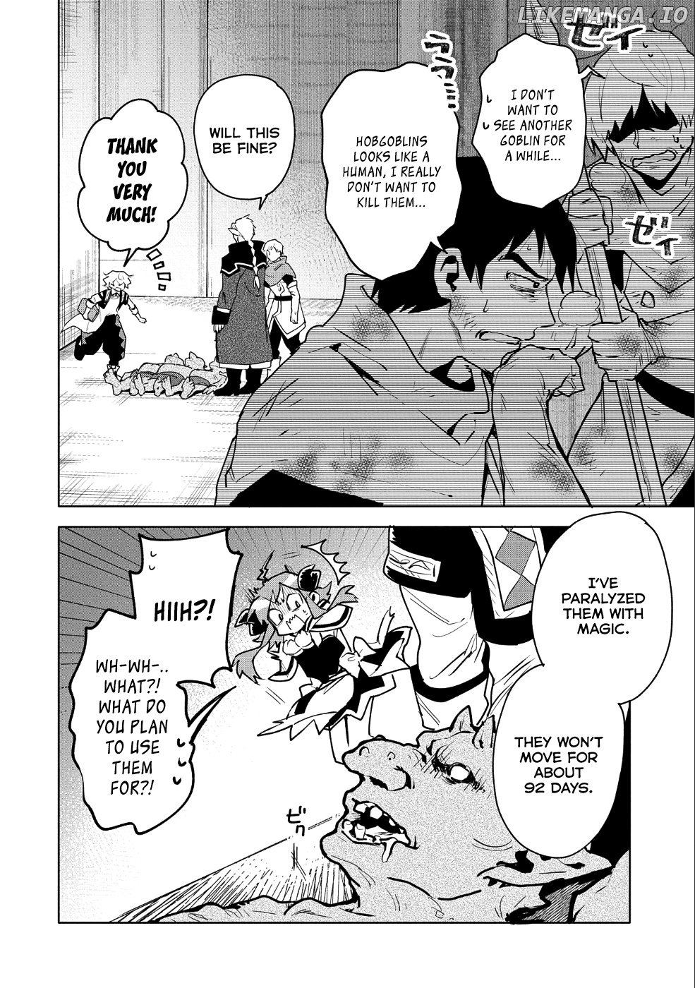 Saikyou Juzoku Tensei: Cheat Majutsushi no Slow Life chapter 10 - page 25