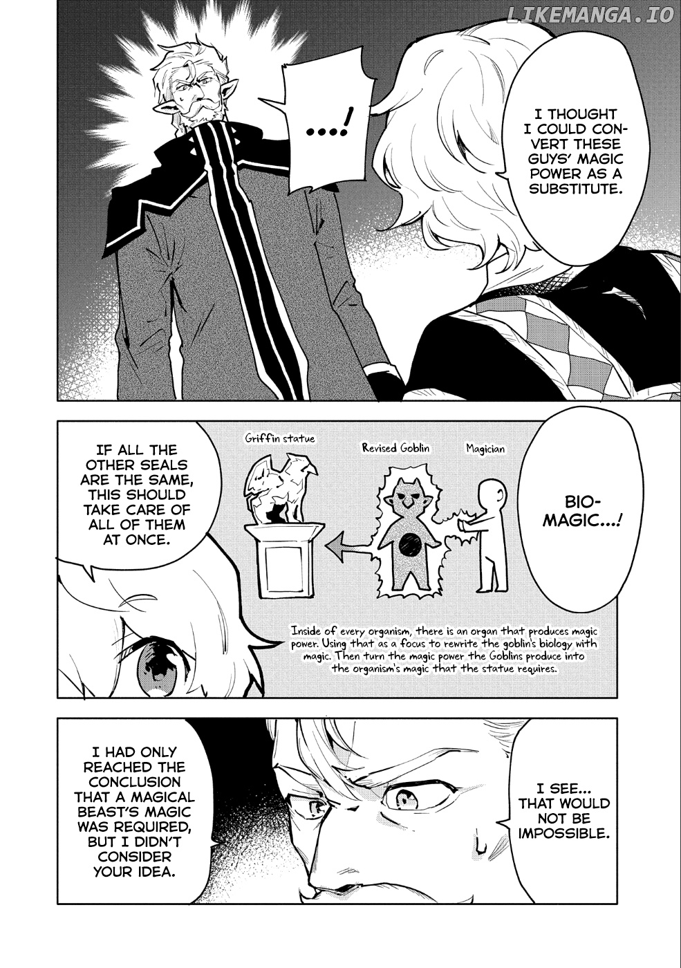 Saikyou Juzoku Tensei: Cheat Majutsushi no Slow Life chapter 10 - page 27