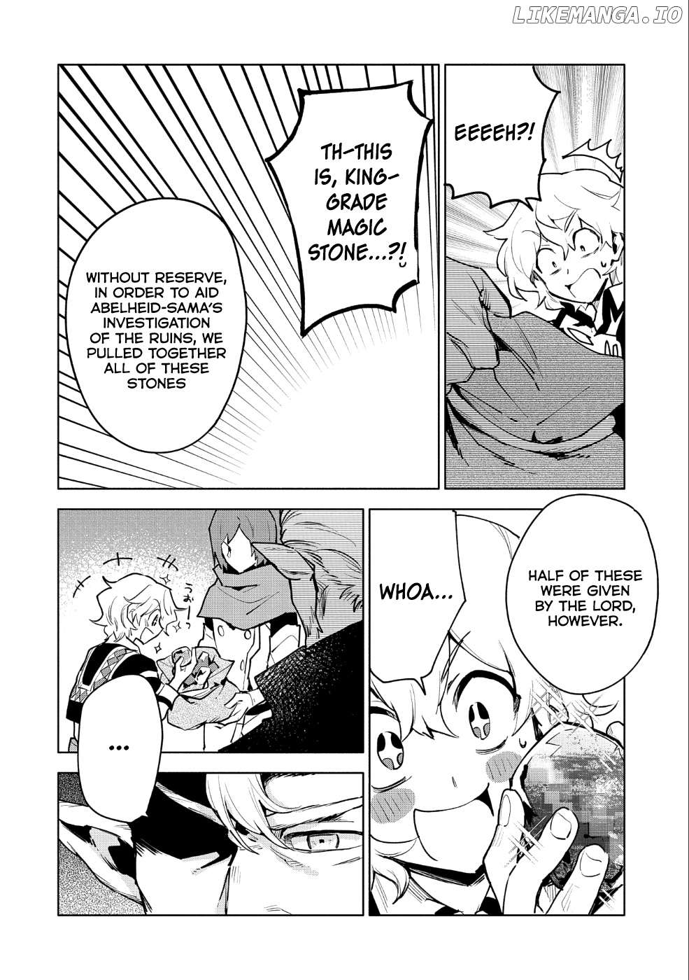 Saikyou Juzoku Tensei: Cheat Majutsushi no Slow Life chapter 10 - page 29