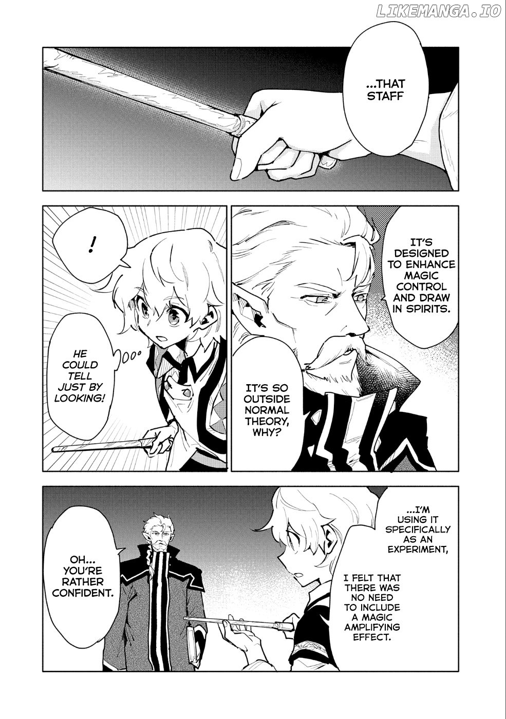 Saikyou Juzoku Tensei: Cheat Majutsushi no Slow Life chapter 10 - page 3