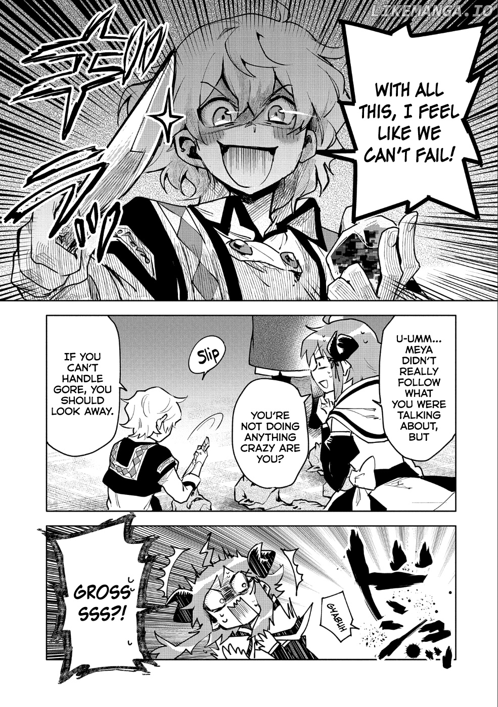 Saikyou Juzoku Tensei: Cheat Majutsushi no Slow Life chapter 10 - page 30