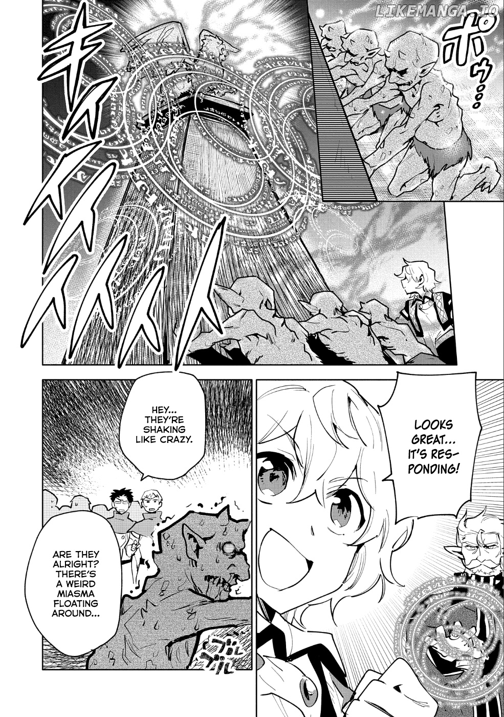 Saikyou Juzoku Tensei: Cheat Majutsushi no Slow Life chapter 10 - page 33