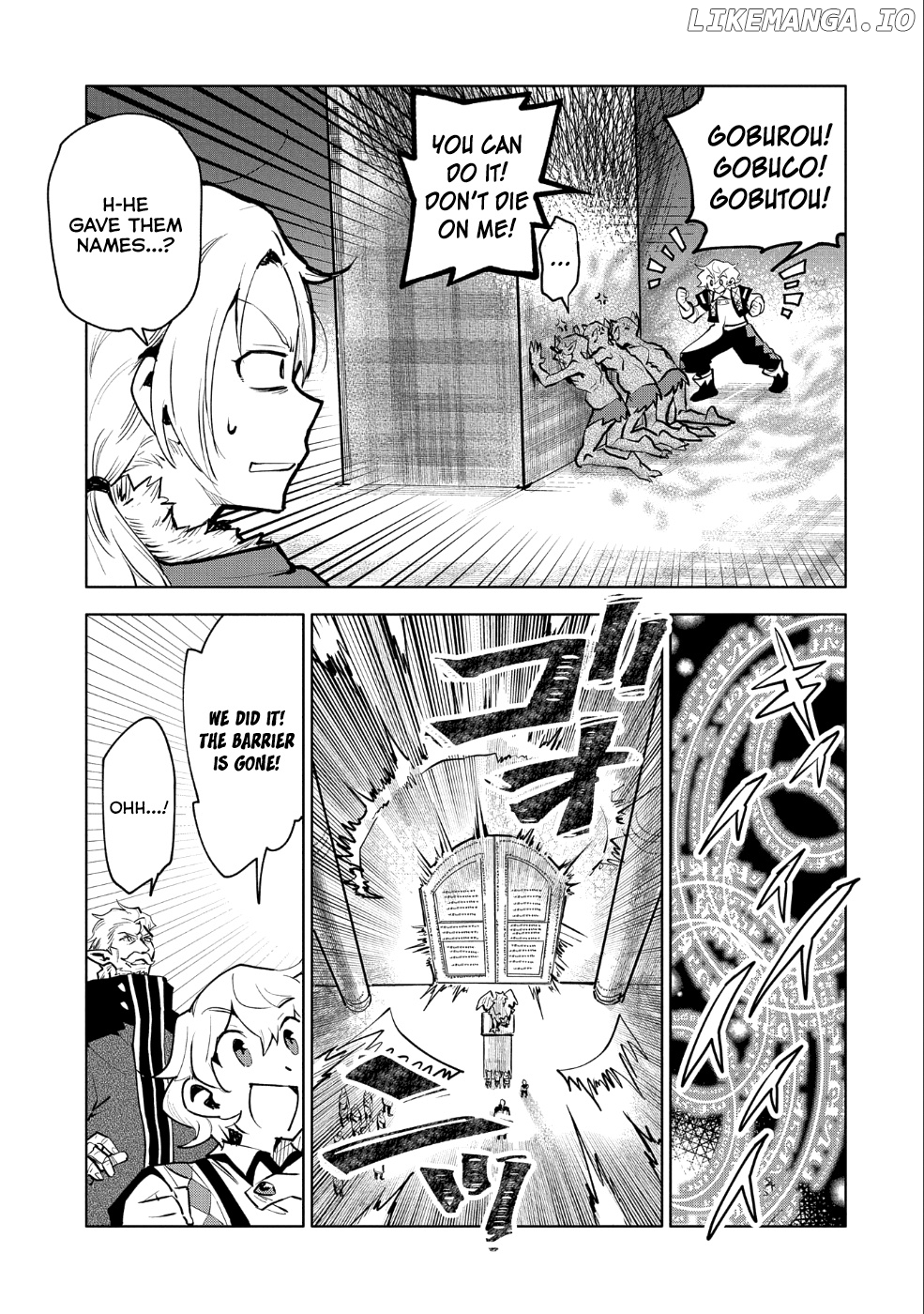 Saikyou Juzoku Tensei: Cheat Majutsushi no Slow Life chapter 10 - page 34