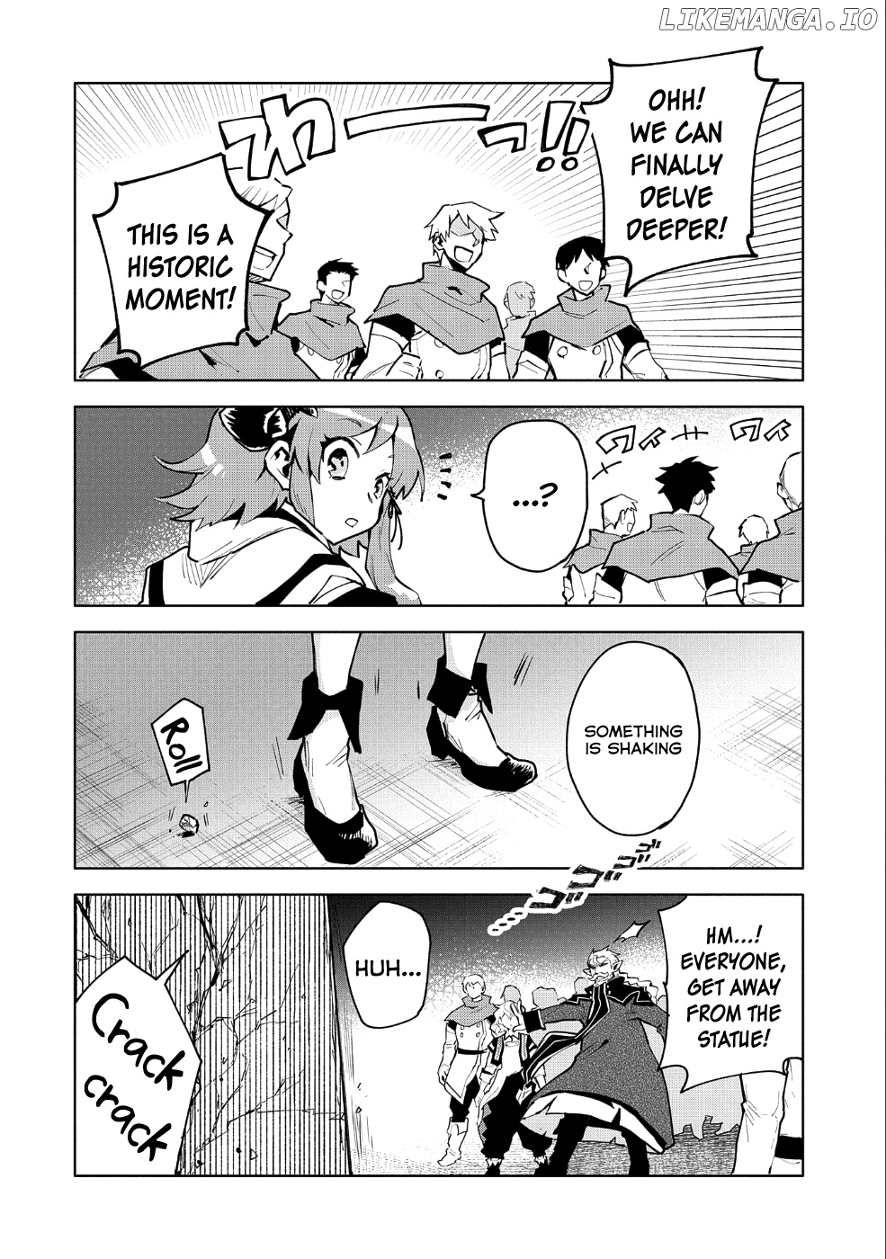 Saikyou Juzoku Tensei: Cheat Majutsushi no Slow Life chapter 10 - page 35