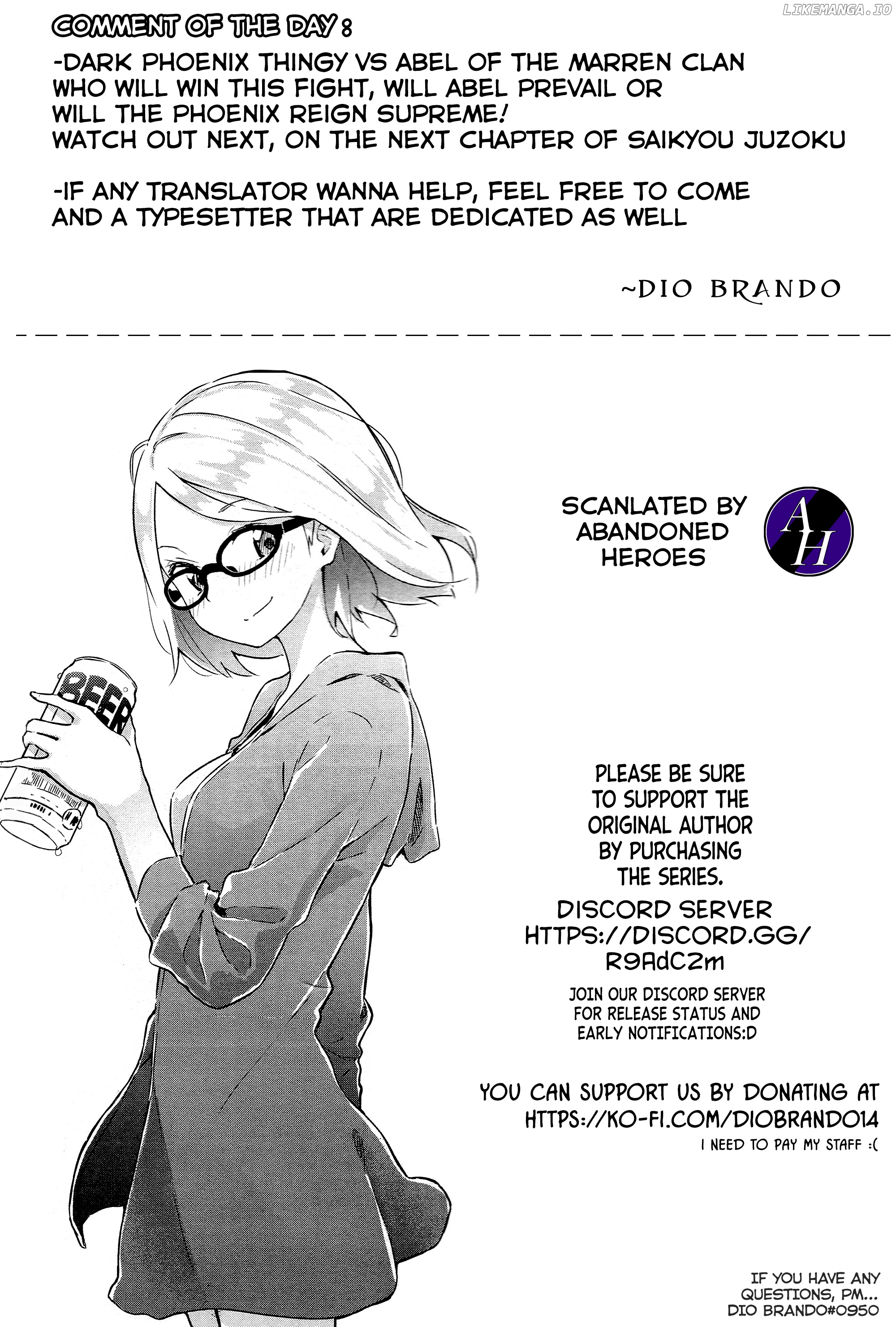 Saikyou Juzoku Tensei: Cheat Majutsushi no Slow Life chapter 10 - page 39