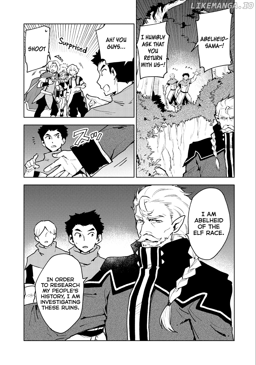 Saikyou Juzoku Tensei: Cheat Majutsushi no Slow Life chapter 10 - page 4