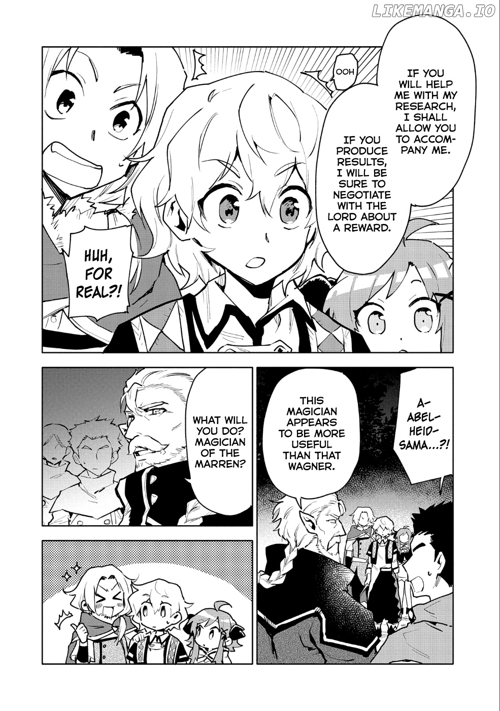 Saikyou Juzoku Tensei: Cheat Majutsushi no Slow Life chapter 10 - page 5