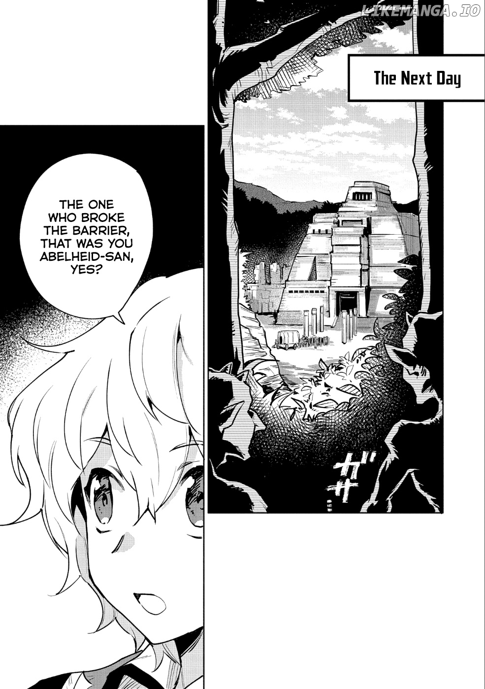 Saikyou Juzoku Tensei: Cheat Majutsushi no Slow Life chapter 10 - page 6