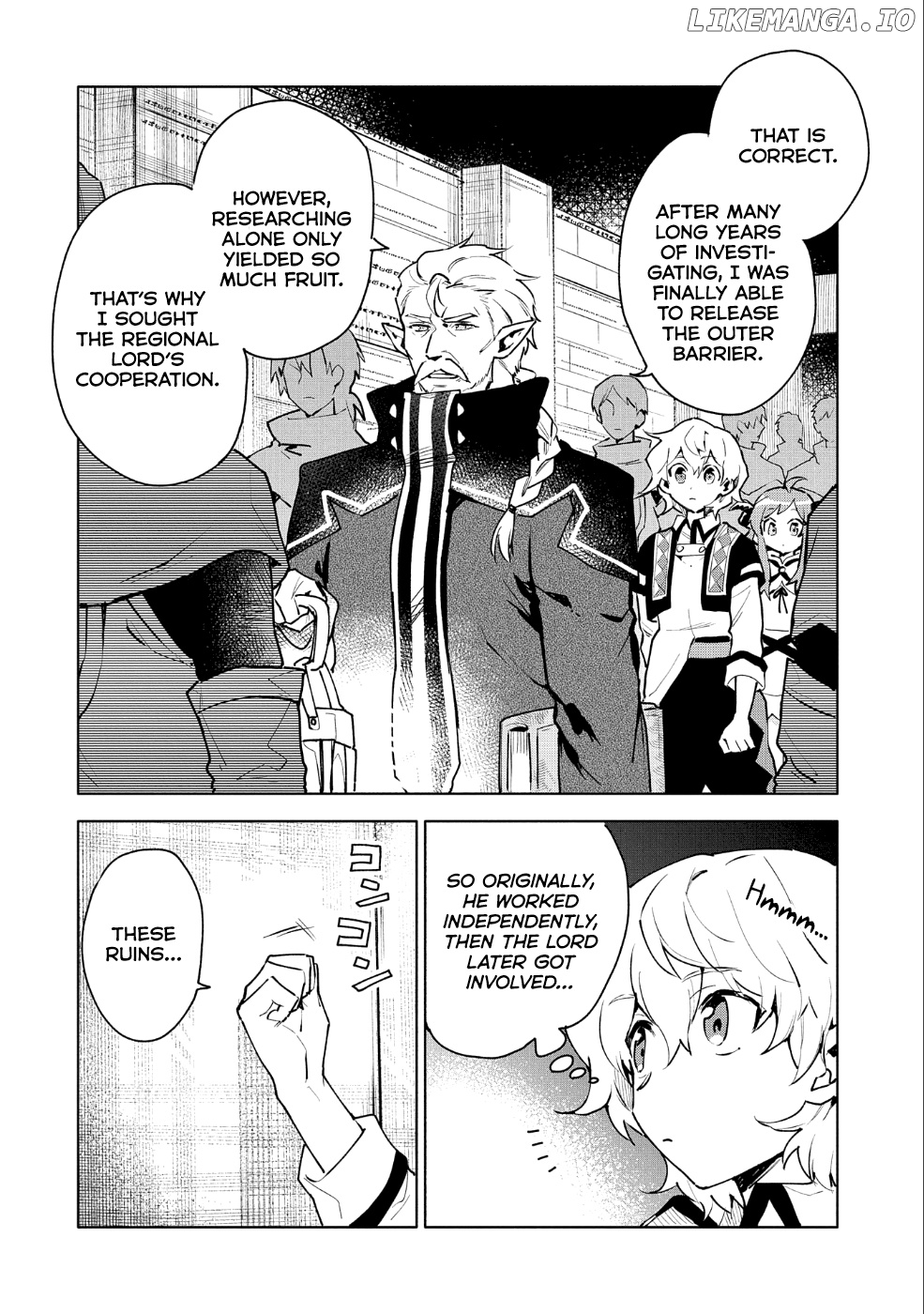 Saikyou Juzoku Tensei: Cheat Majutsushi no Slow Life chapter 10 - page 7
