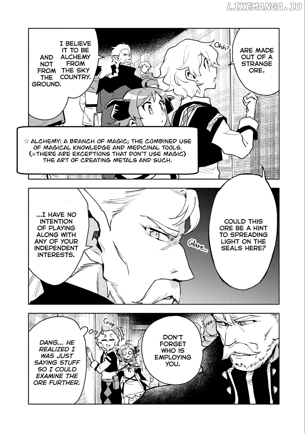 Saikyou Juzoku Tensei: Cheat Majutsushi no Slow Life chapter 10 - page 8