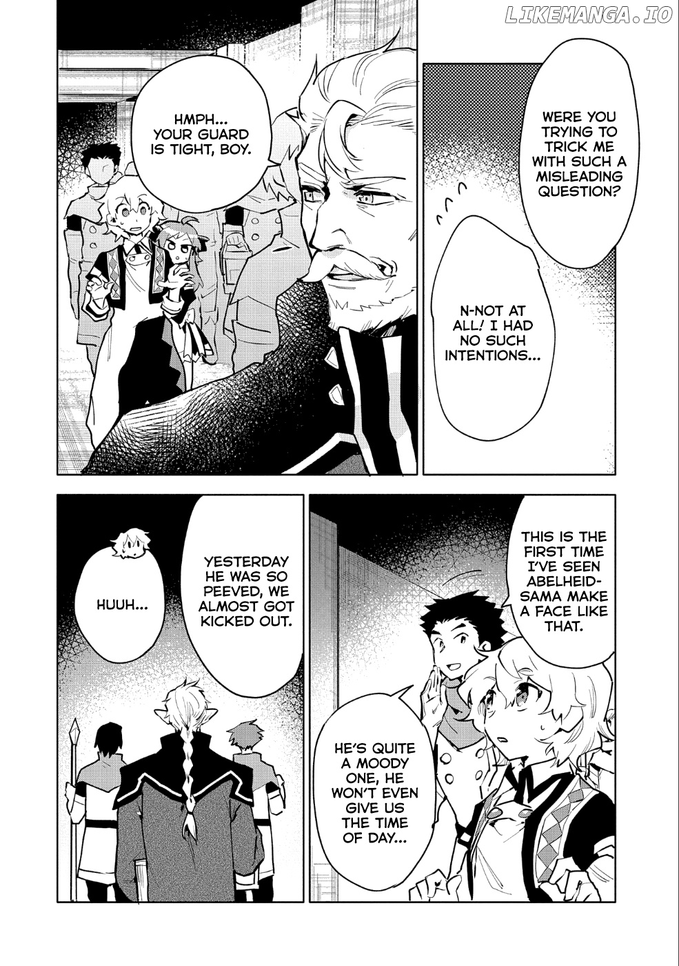 Saikyou Juzoku Tensei: Cheat Majutsushi no Slow Life chapter 10 - page 9