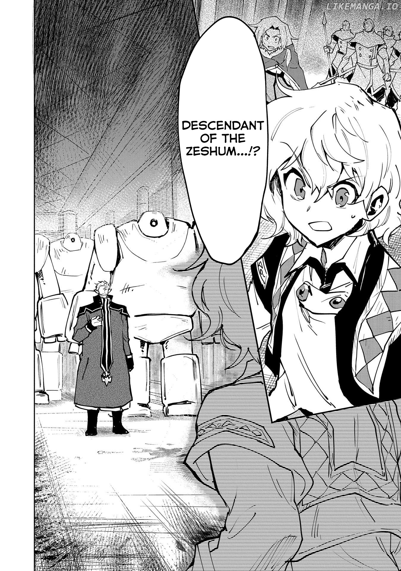 Saikyou Juzoku Tensei: Cheat Majutsushi no Slow Life chapter 12 - page 3
