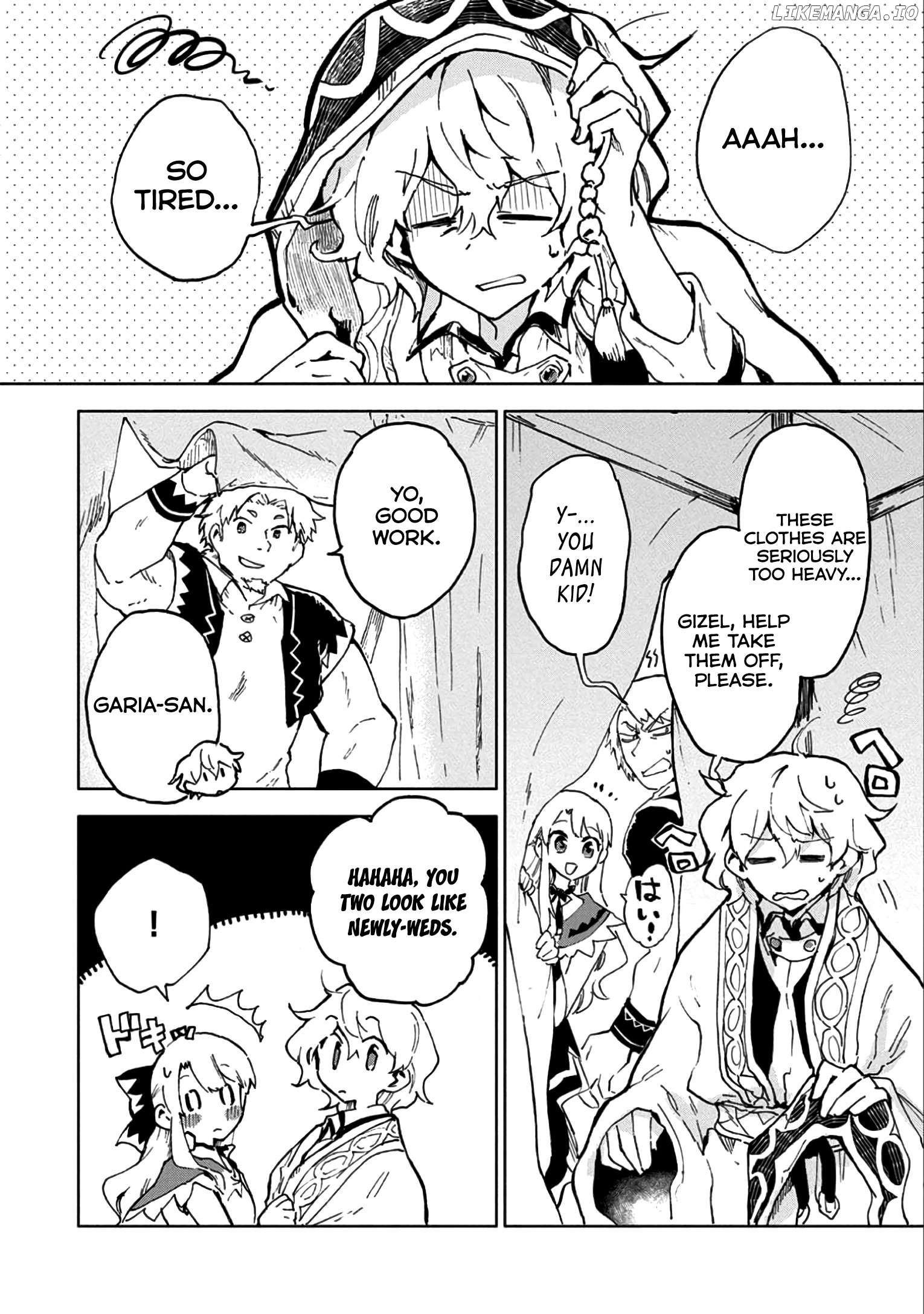 Saikyou Juzoku Tensei: Cheat Majutsushi no Slow Life chapter 5 - page 3