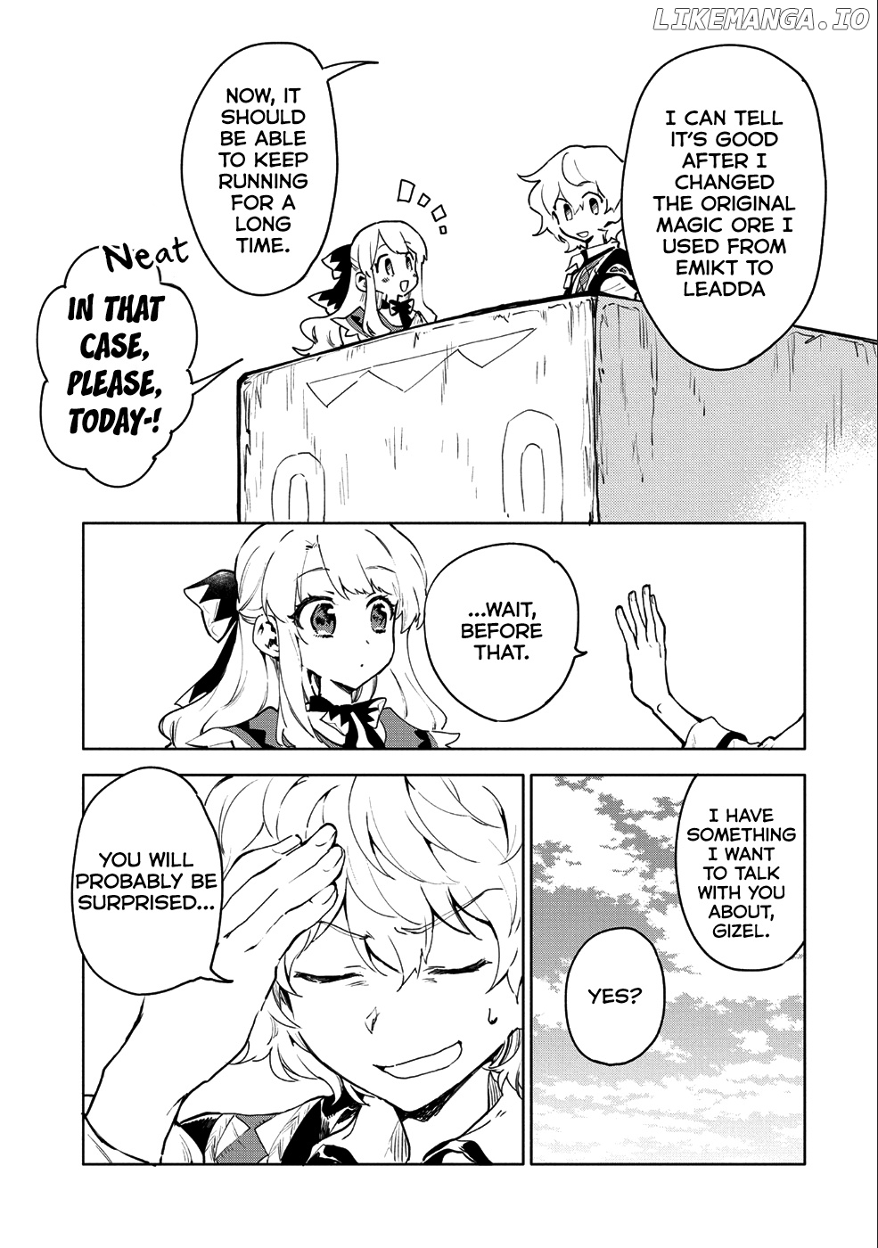 Saikyou Juzoku Tensei: Cheat Majutsushi no Slow Life chapter 6 - page 10