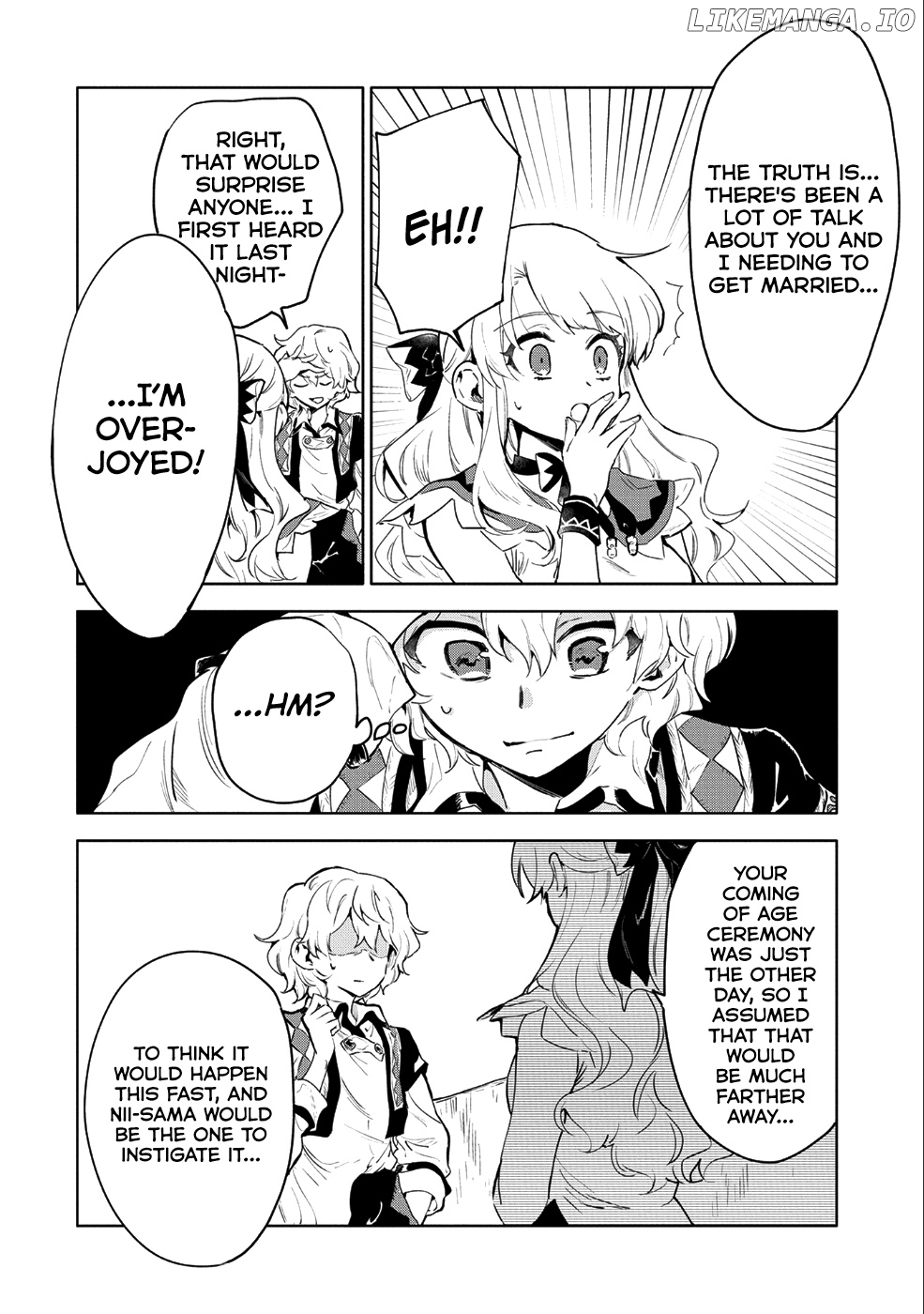 Saikyou Juzoku Tensei: Cheat Majutsushi no Slow Life chapter 6 - page 11