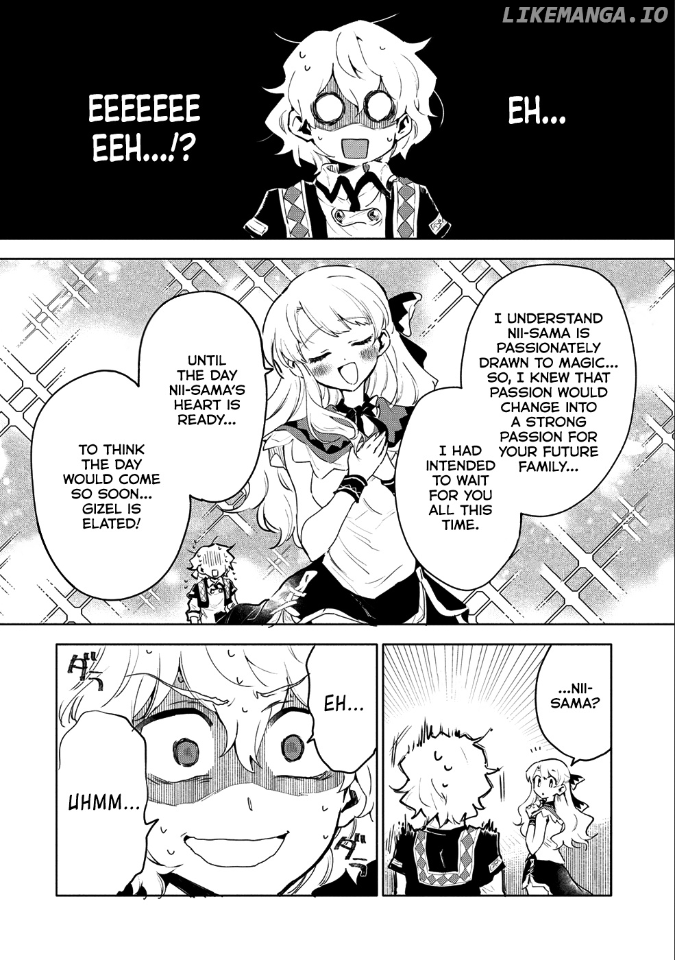 Saikyou Juzoku Tensei: Cheat Majutsushi no Slow Life chapter 6 - page 13