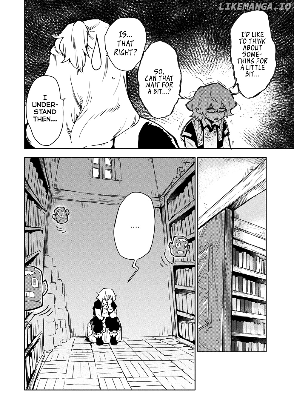 Saikyou Juzoku Tensei: Cheat Majutsushi no Slow Life chapter 6 - page 17