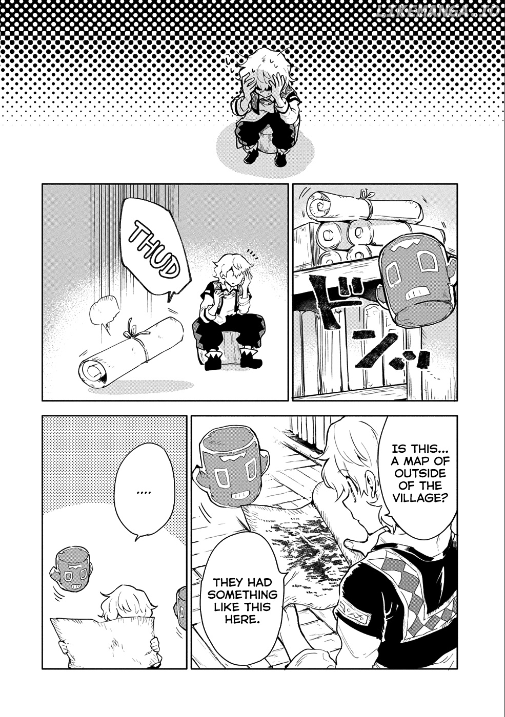 Saikyou Juzoku Tensei: Cheat Majutsushi no Slow Life chapter 6 - page 21