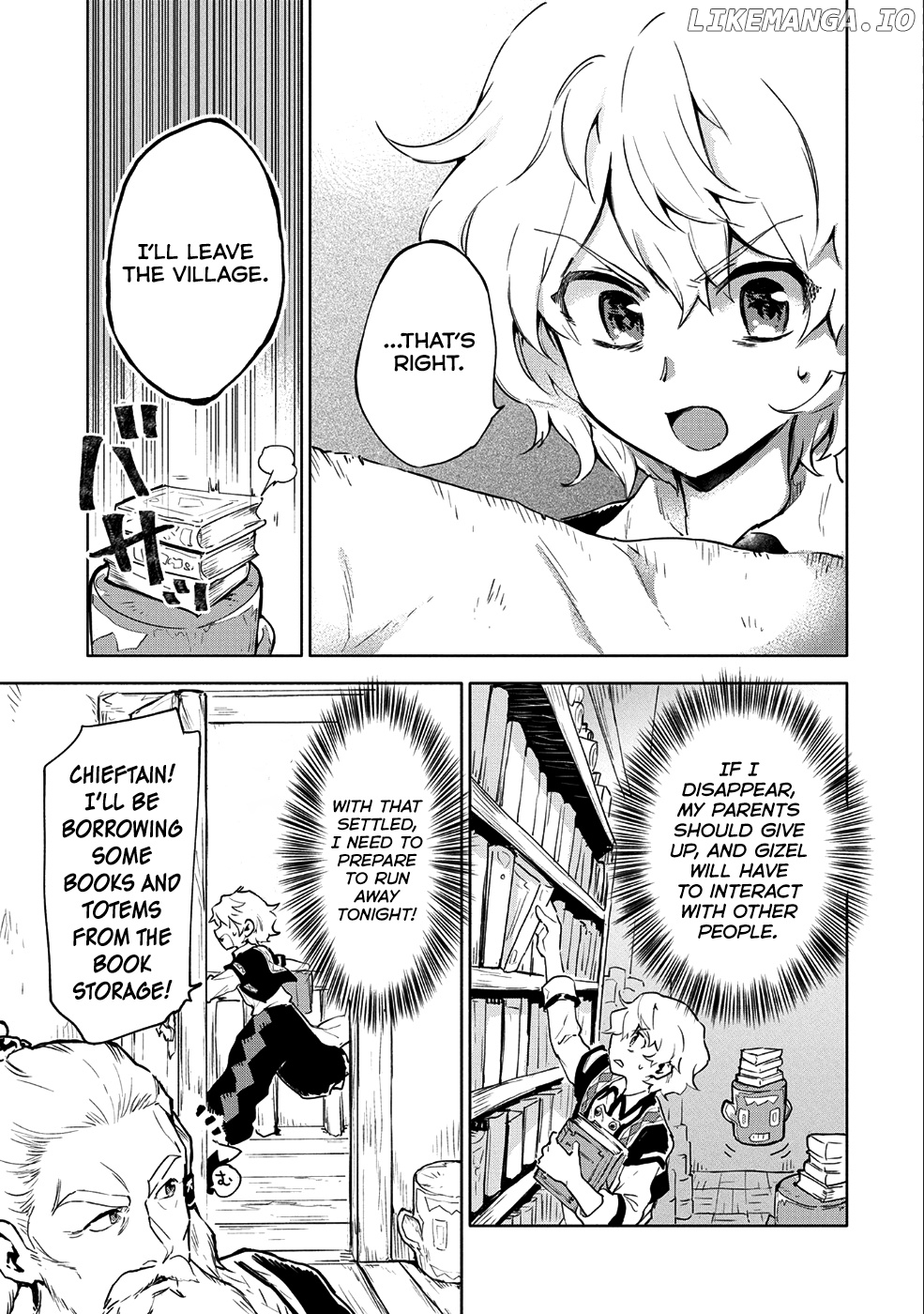 Saikyou Juzoku Tensei: Cheat Majutsushi no Slow Life chapter 6 - page 22