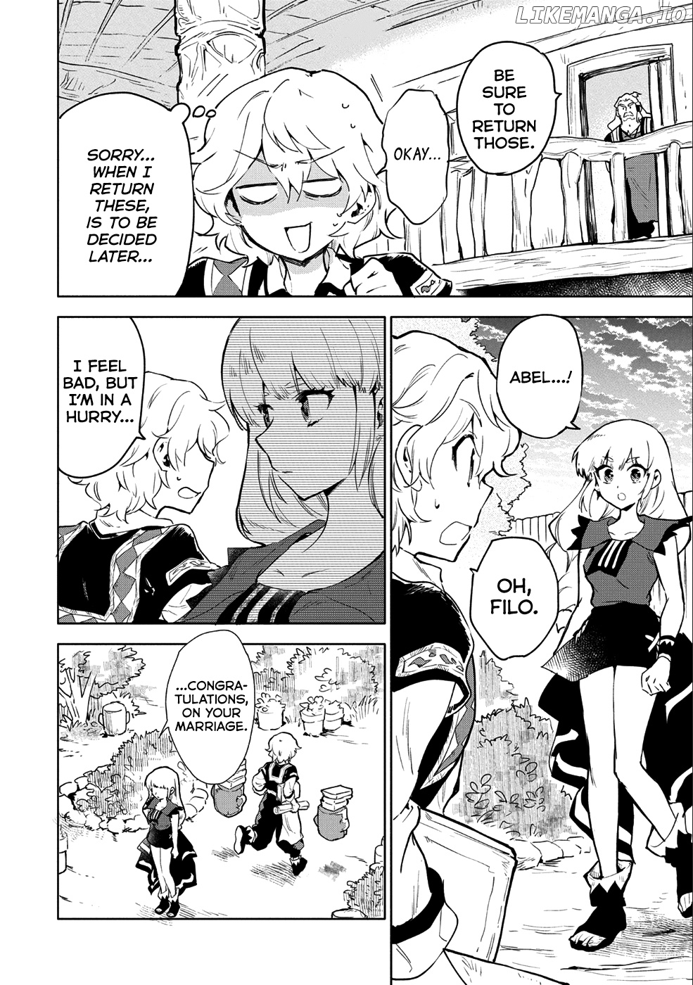 Saikyou Juzoku Tensei: Cheat Majutsushi no Slow Life chapter 6 - page 23