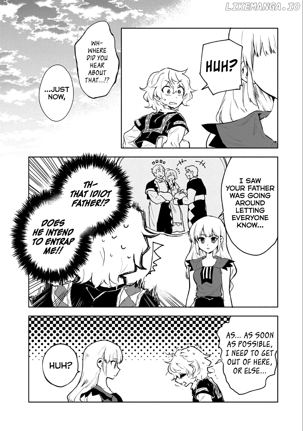 Saikyou Juzoku Tensei: Cheat Majutsushi no Slow Life chapter 6 - page 24