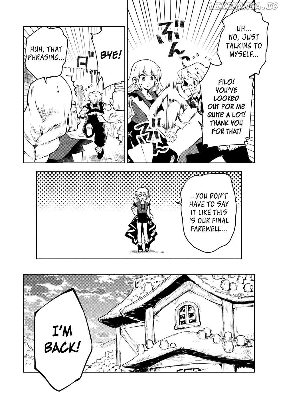 Saikyou Juzoku Tensei: Cheat Majutsushi no Slow Life chapter 6 - page 25