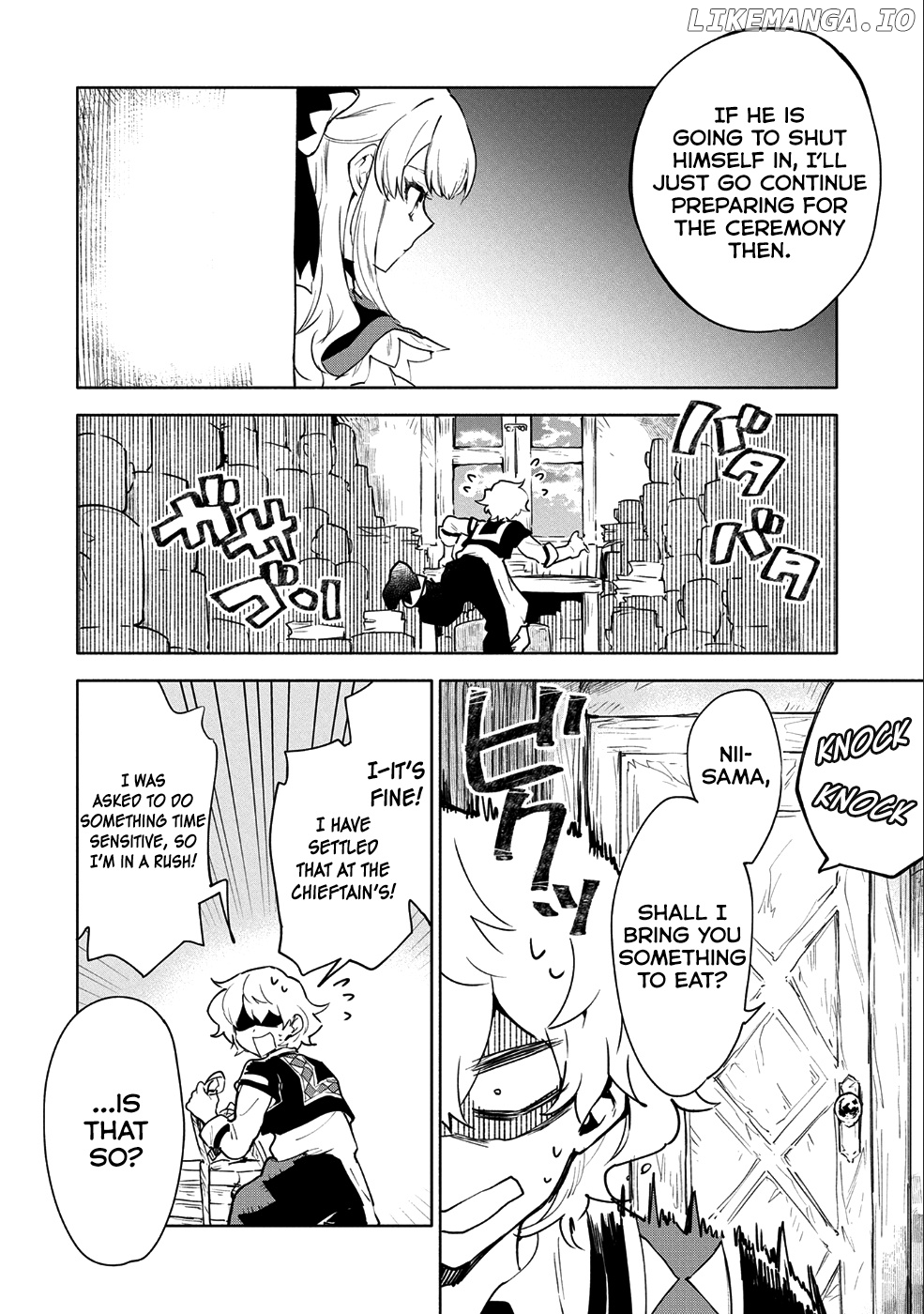 Saikyou Juzoku Tensei: Cheat Majutsushi no Slow Life chapter 6 - page 27