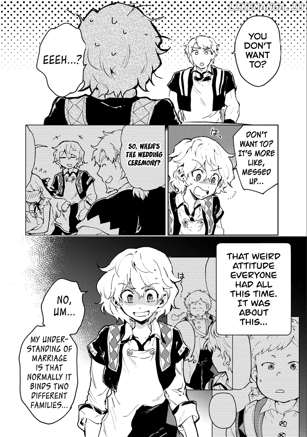 Saikyou Juzoku Tensei: Cheat Majutsushi no Slow Life chapter 6 - page 3