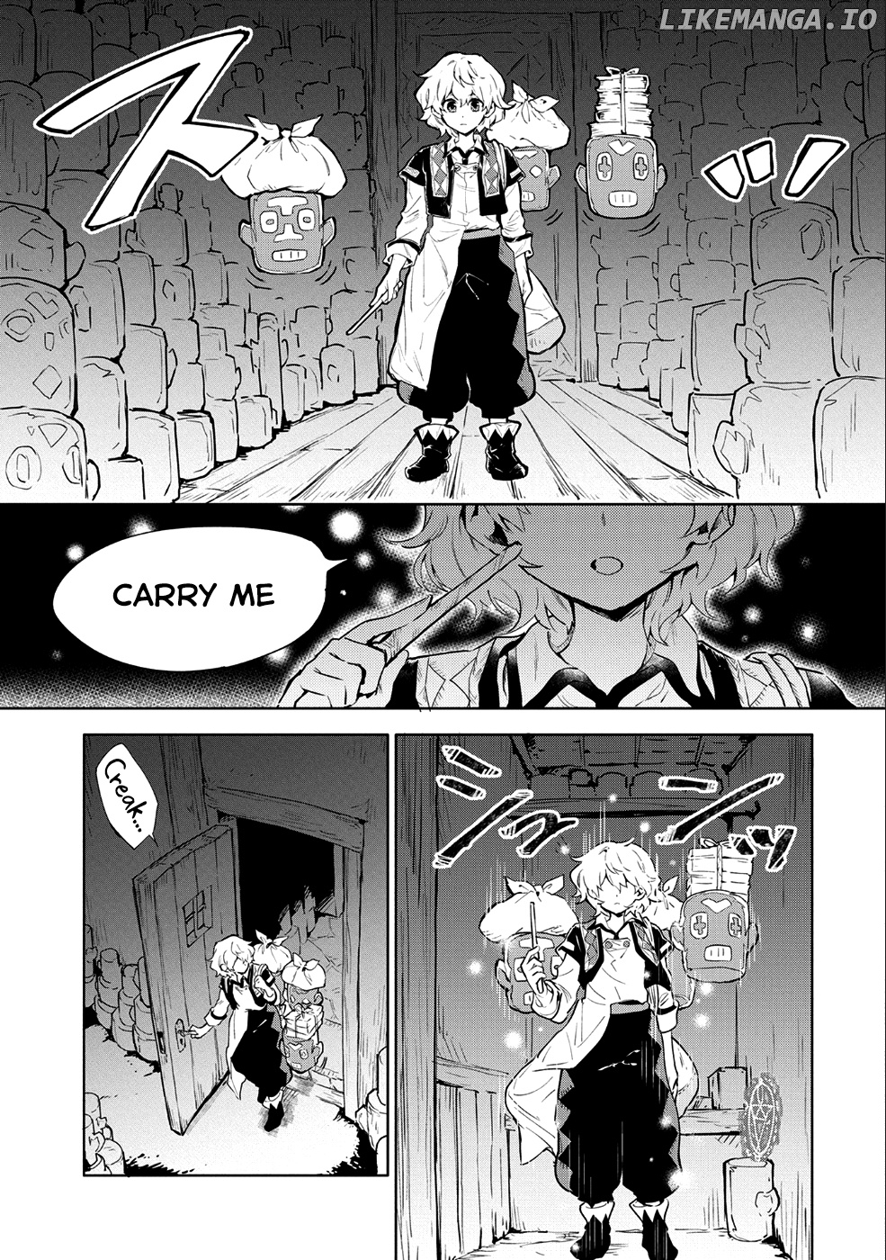 Saikyou Juzoku Tensei: Cheat Majutsushi no Slow Life chapter 6 - page 30