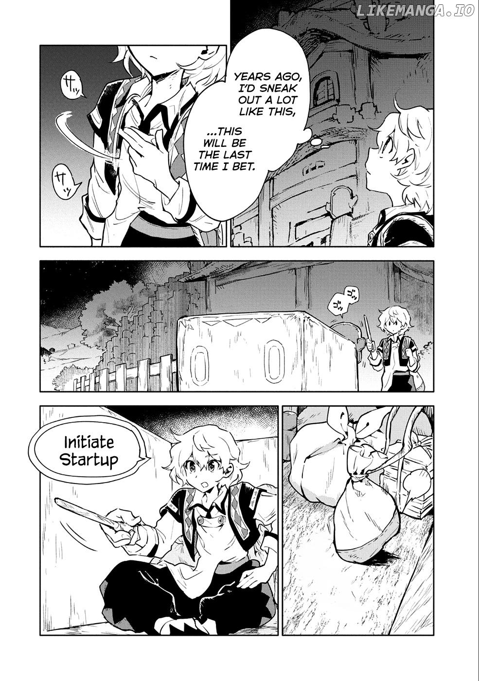 Saikyou Juzoku Tensei: Cheat Majutsushi no Slow Life chapter 6 - page 31