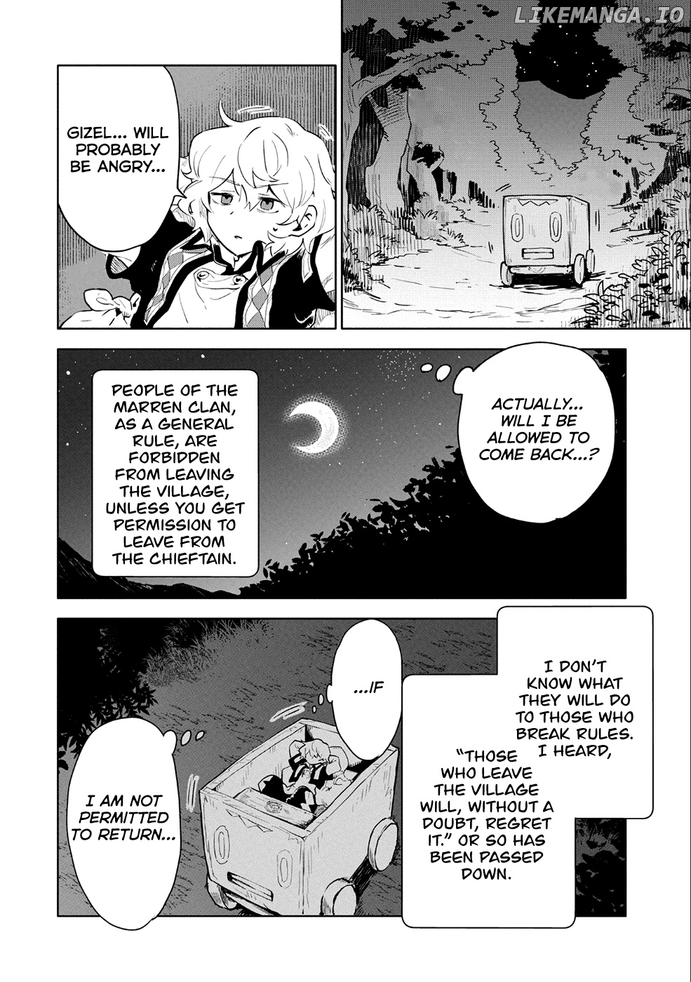 Saikyou Juzoku Tensei: Cheat Majutsushi no Slow Life chapter 6 - page 32