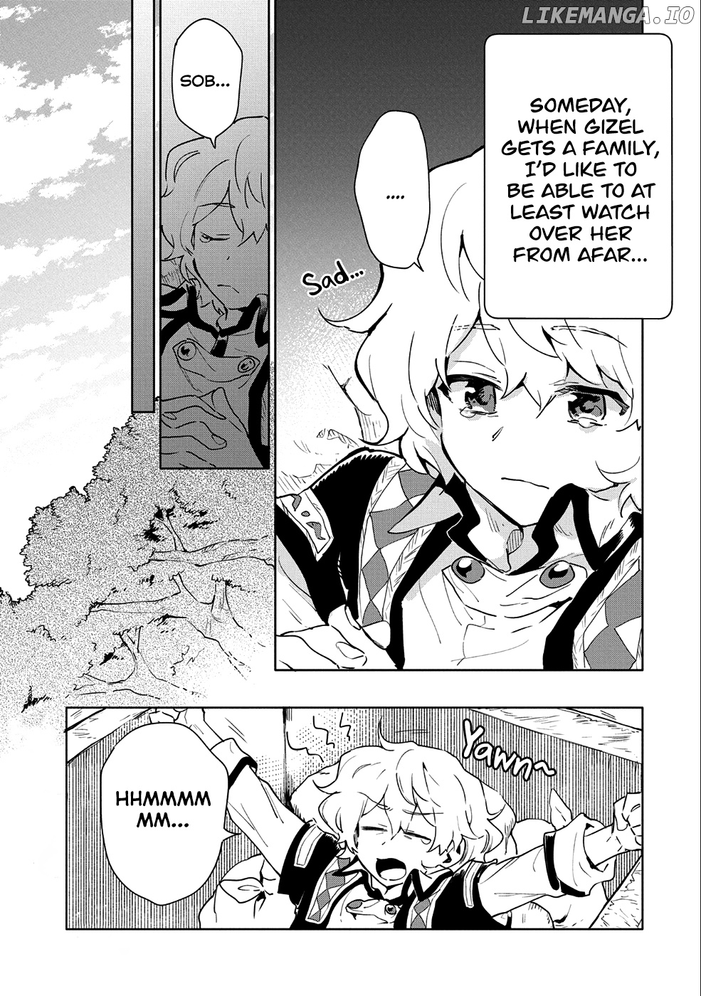 Saikyou Juzoku Tensei: Cheat Majutsushi no Slow Life chapter 6 - page 33