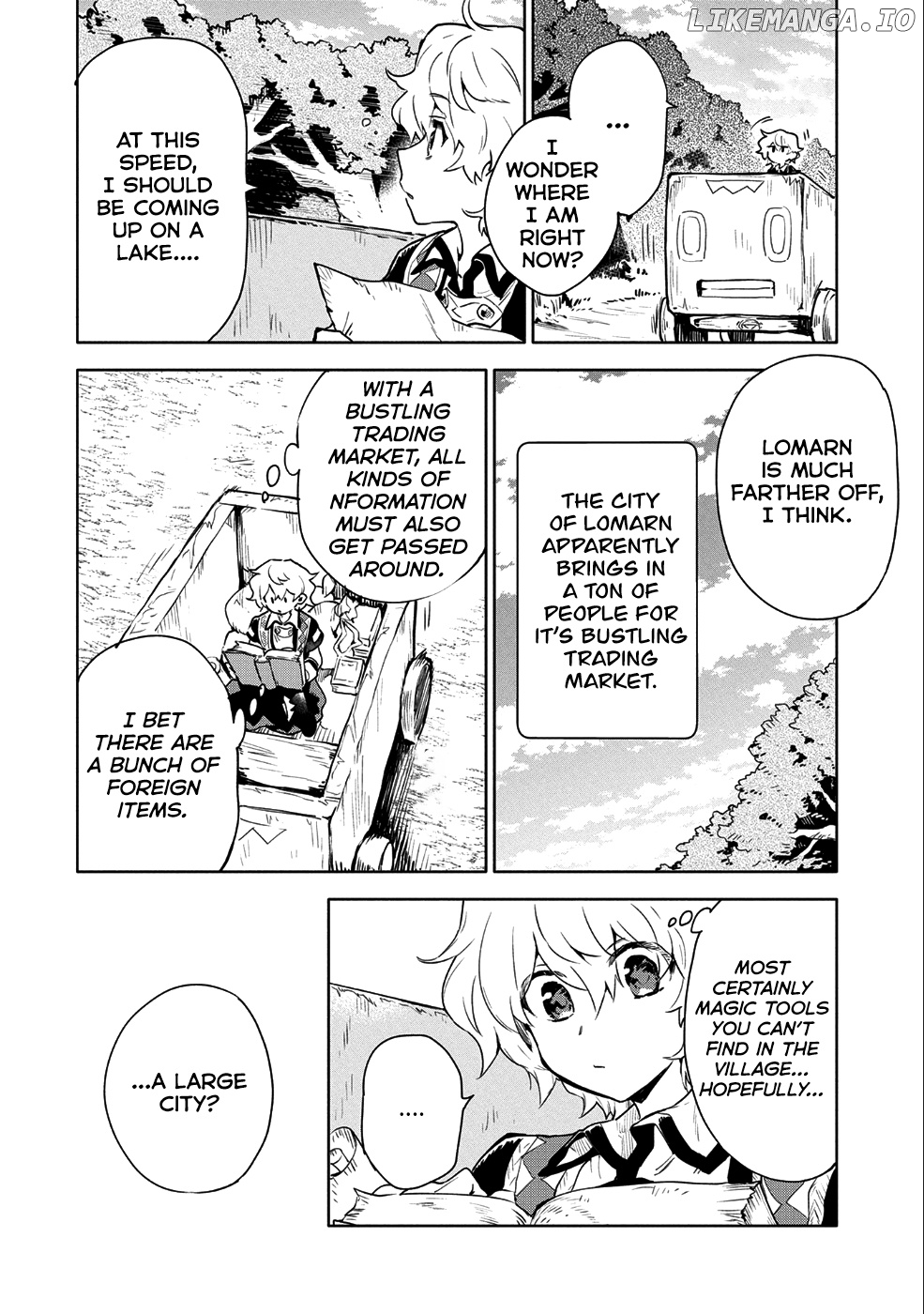 Saikyou Juzoku Tensei: Cheat Majutsushi no Slow Life chapter 6 - page 34
