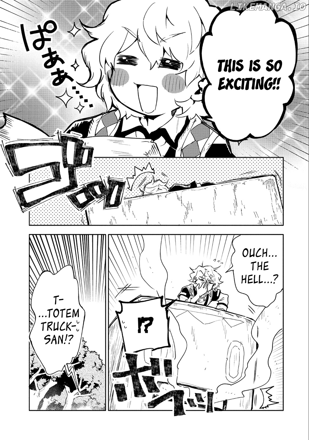 Saikyou Juzoku Tensei: Cheat Majutsushi no Slow Life chapter 6 - page 35