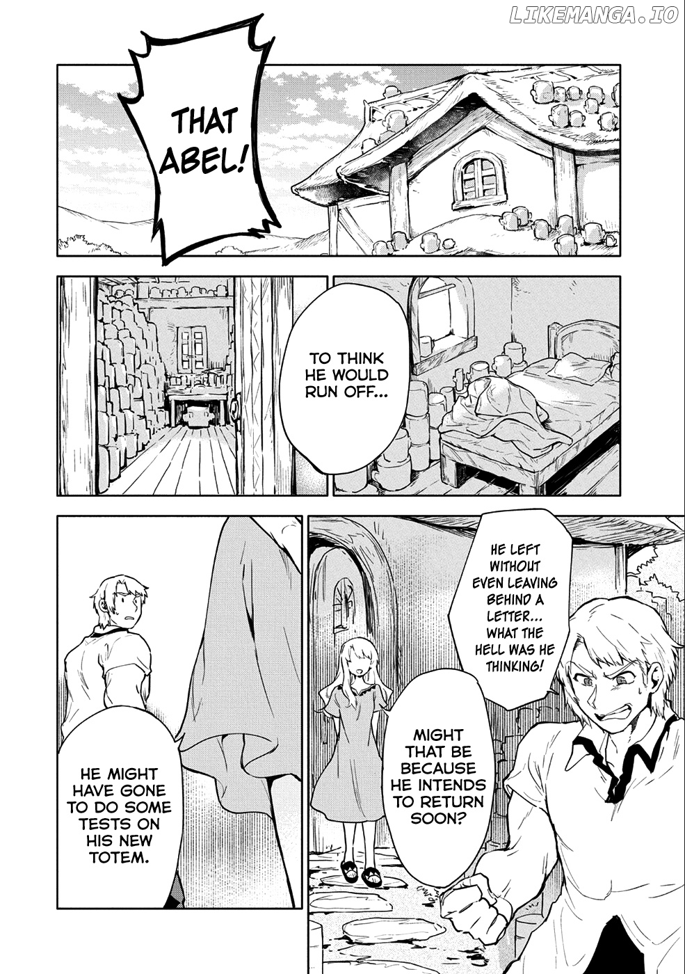 Saikyou Juzoku Tensei: Cheat Majutsushi no Slow Life chapter 6 - page 36