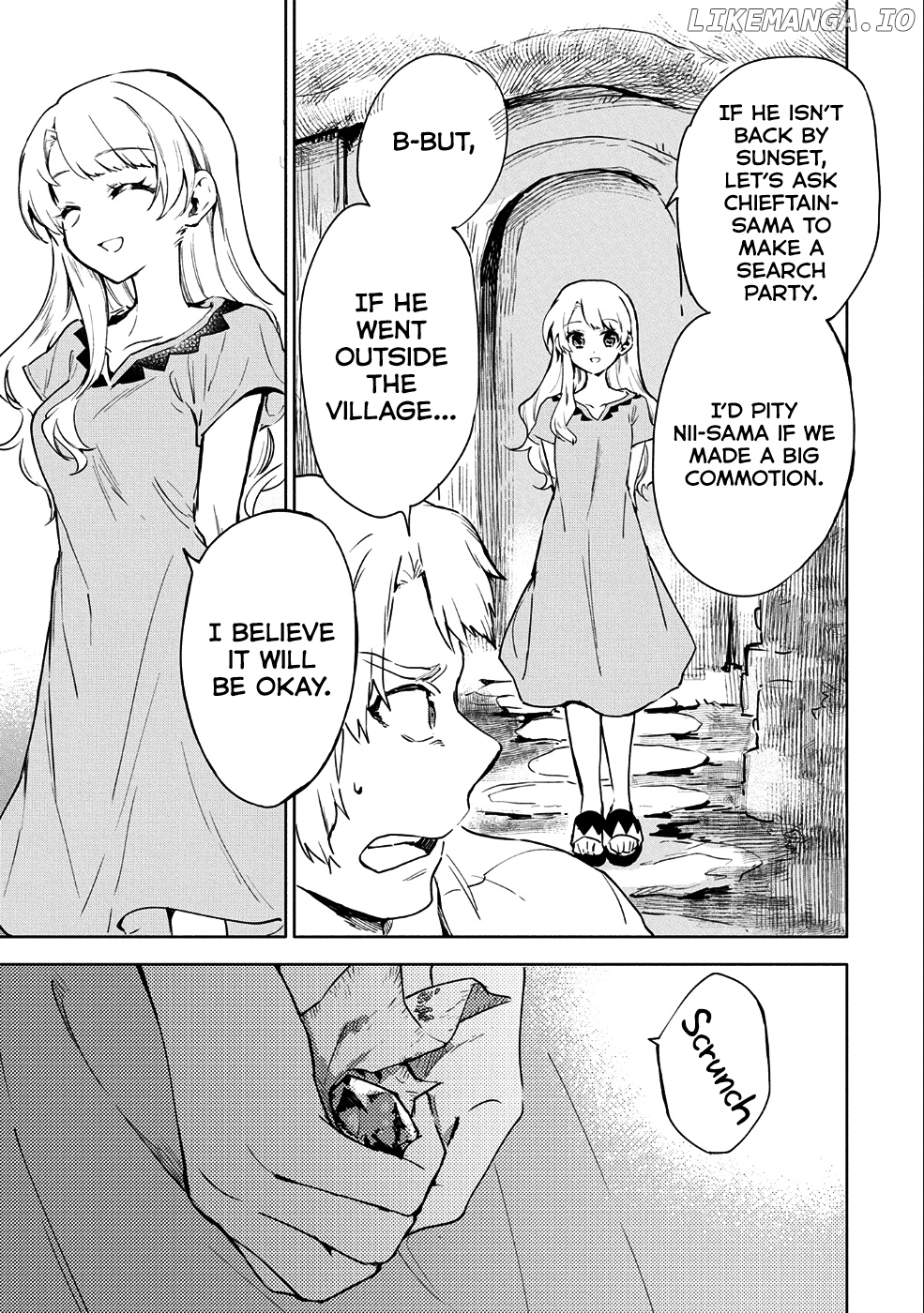 Saikyou Juzoku Tensei: Cheat Majutsushi no Slow Life chapter 6 - page 37